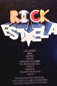 Главный постер фильма «Рок-звезды (1986)»