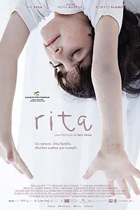 Постер к фильму «Rita (2024)»