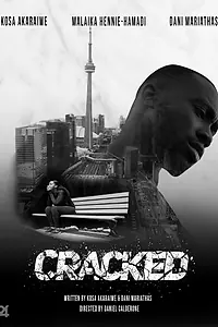 Главный постер фильма «Cracked (2021)»