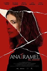 Постер к сериалу «Анна Трамель. Игра ва-банк (2021)»