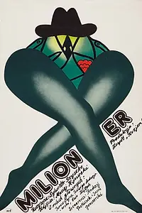 Постер к фильму «Миллионер (1977)»