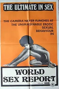 Главный постер фильма «Welt Sex Report (1971)»