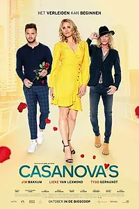 Постер к фильму «Casanova's (2020)»