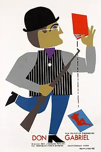 Постер к фильму «Дон Габриэль (1966)»