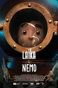 Постер к мультфильму «Laika & Nemo (2022)»
