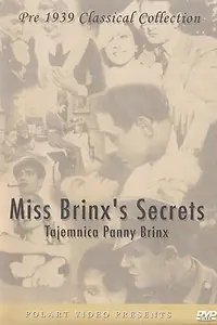 Главный постер фильма «Тайна мисс Бринкс (1936)»