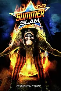 Главный постер фильма «WWE Летний бросок (2020)»