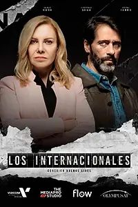 Главный постер сериала «Интернационалисты (2020)»