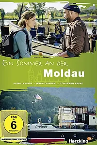 Постер к фильму «Ein Sommer an der Moldau (2020)»