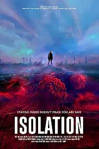 Постер к фильму «Изоляция (2021)»
