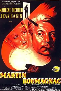 Главный постер фильма «Мартин Руманьяк (1946)»