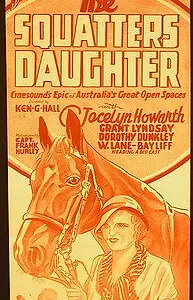 Постер к фильму «The Squatter's Daughter (1933)»