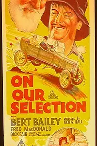 Постер к фильму «On Our Selection (1932)»