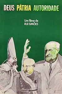 Главный постер фильма «Бог, родина, власть (1976)»