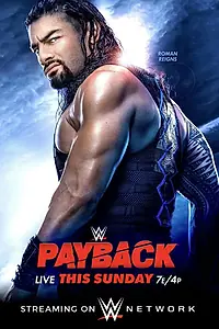 Постер к фильму «WWE Расплата (2020)»