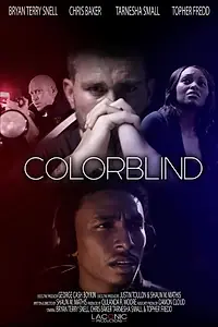 Постер к фильму «ColorBlind (2020)»
