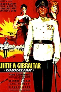 Постер к фильму «Гибралтар (1964)»