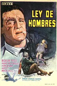 Главный постер фильма «Человеческий закон (1962)»