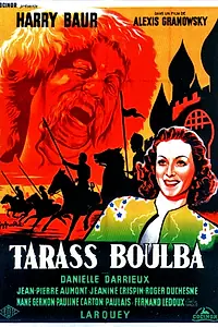 Постер к фильму «Тарас Бульба (1936)»