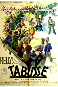 Постер к фильму «Табюс (1948)»