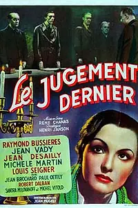 Постер к фильму «Последнее суждение (1945)»