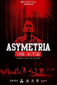 Постер к фильму «Асимметрия (2020)»