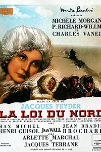 Постер к фильму «Закон севера (1939)»