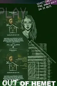 Главный постер фильма «Out of Hemet (2005)»