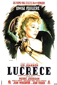 Главный постер фильма «Лукреция (1943)»