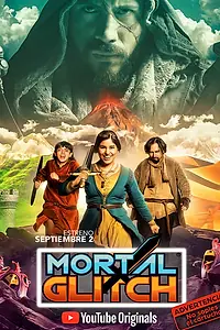 Постер к сериалу «Mortal Glitch (2020)»