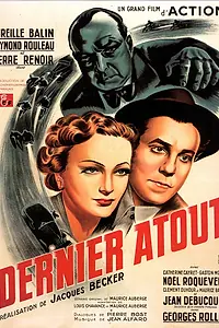 Главный постер фильма «Последний козырь (1942)»