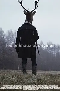 Главный постер фильма «Анонимные животные (2020)»