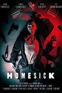 Главный постер фильма «Тоска по дому (2021)»