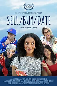 Постер к фильму «Sell/Buy/Date (2022)»