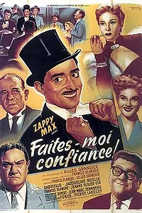 Постер к фильму «Верьте мне (1954)»