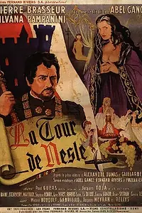 Постер к фильму «Нельская башня (1954)»