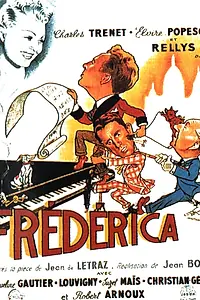 Постер к фильму «Фредерика (1942)»