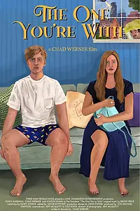 Постер к фильму «Тот, с кем ты сейчас (2021)»