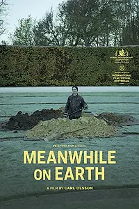 Главный постер фильма «А в это время на Земле (2020)»
