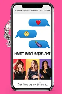 Главный постер сериала «Heart Baby Eggplant (2020)»