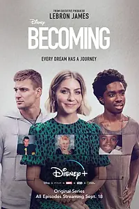 Главный постер сериала «Becoming (2020)»