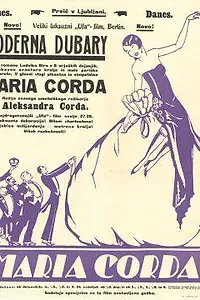 Главный постер фильма «Дюбарри сегодня (1926)»