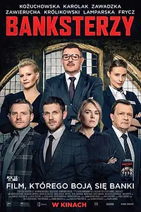 Постер к фильму «Банкстеры (2020)»