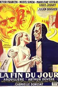 Постер к фильму «Конец дня (1939)»