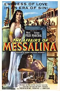 Постер к фильму «Мессалина (1951)»