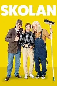 Постер к сериалу «Skolan (2019)»