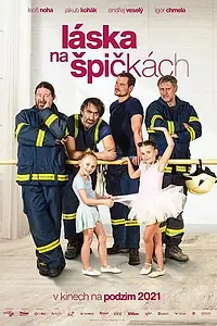 Постер к фильму «Láska na spickách (2021)»