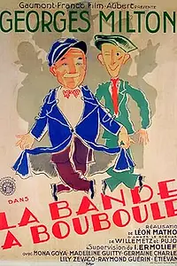 Постер к фильму «La bande à Bouboule (1931)»