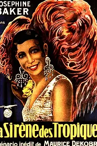 Постер к фильму «Тропическая сирена (1927)»