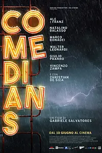 Постер к фильму «Comedians (2021)»